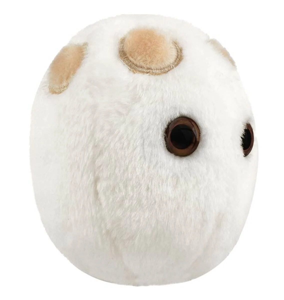 GIANTmicrobes – Bagerijäst - (Saccharomyces cerevisiae) Plysch
