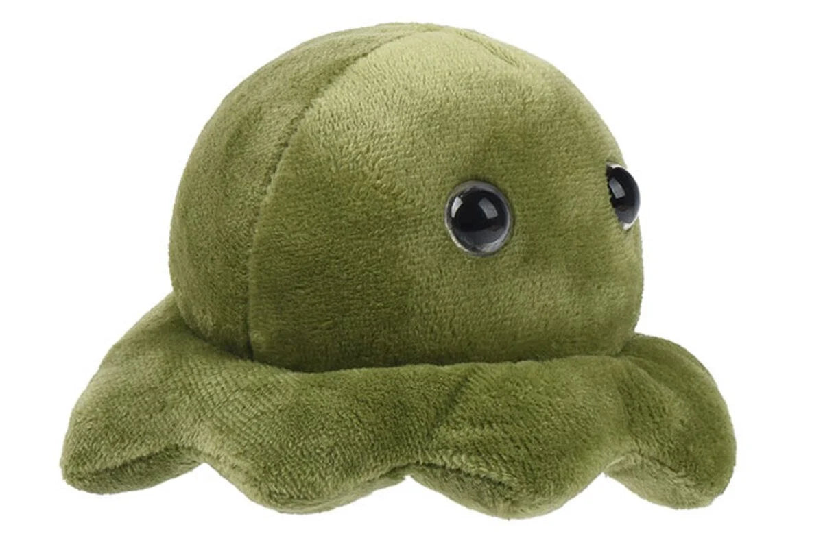 GIANTmicrobes – Snorkråka Plysch