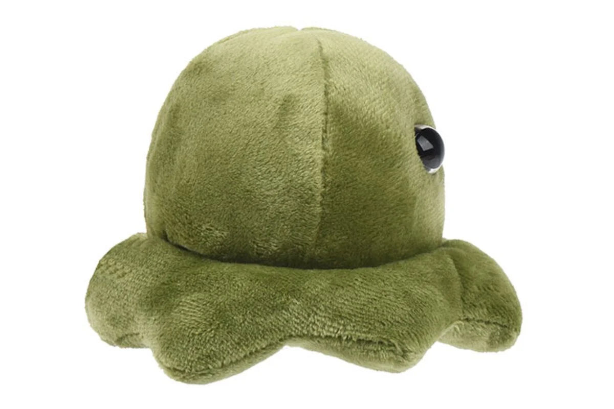 GIANTmicrobes – Snorkråka Plysch