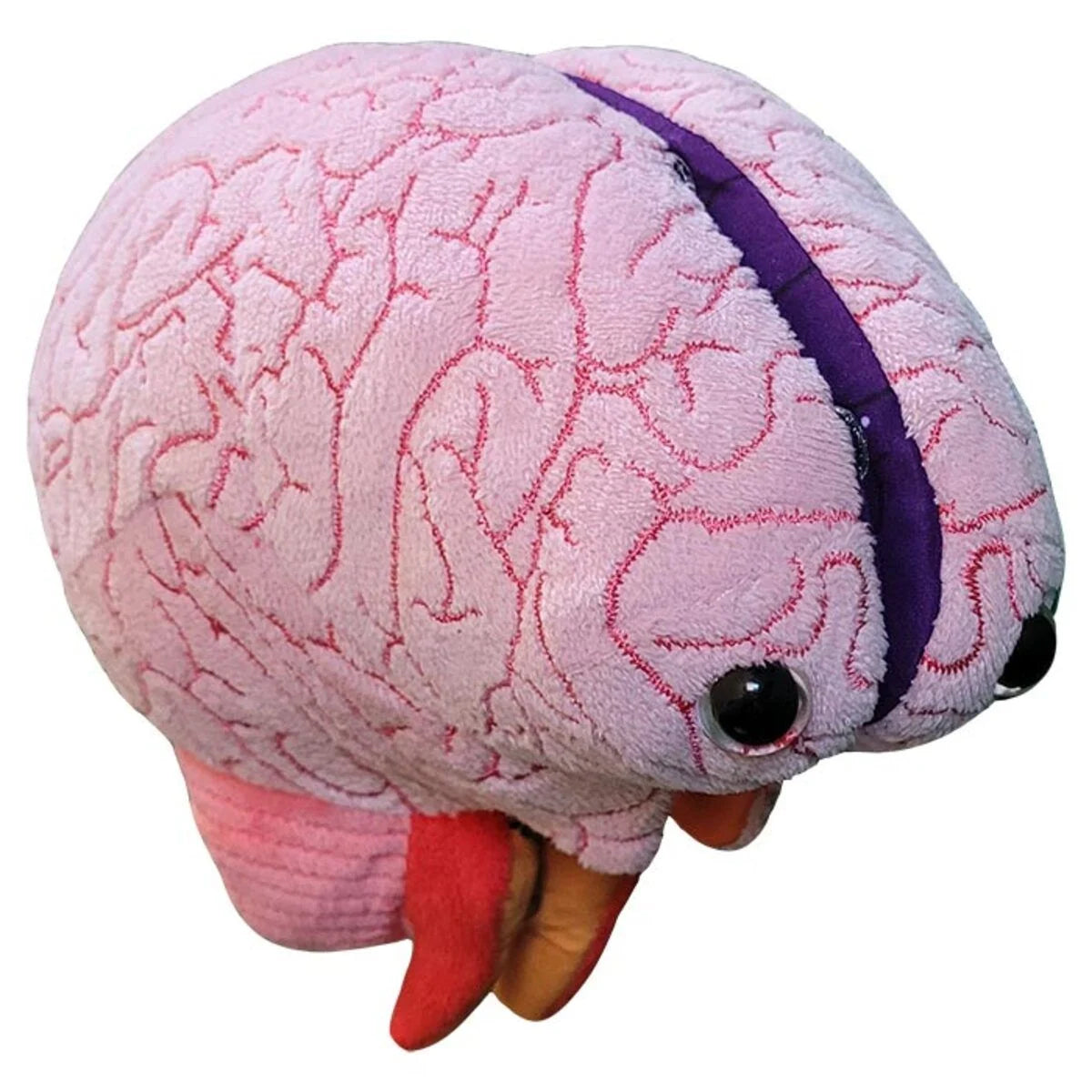 GIANTmicrobes – Hjärnmodell Plysch