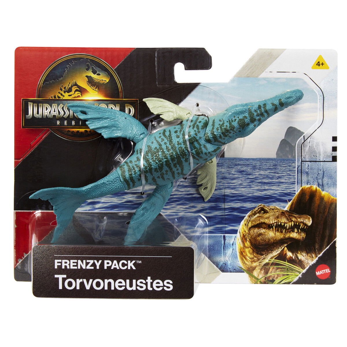 Jurassic World Rebirth - Frenzy Pack