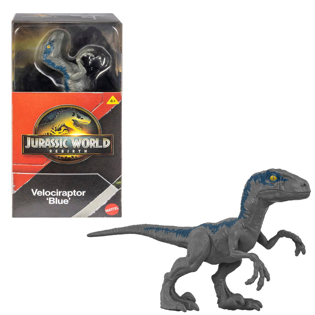 Jurassic World Rebirth - Dinosauriefigur 15 cm