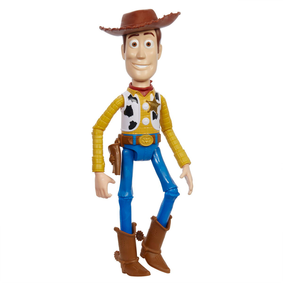 Toy Story – Woody från Toy Story – Stor Samlarfigur 30-årsjubileum