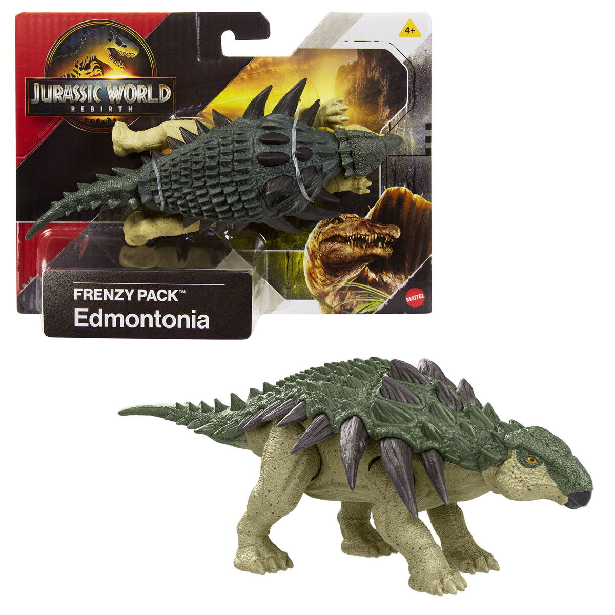 Jurassic World Rebirth - Frenzy Pack