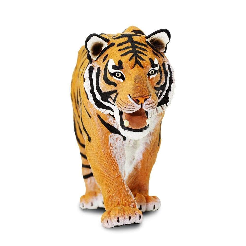 Safari Ltd - Sibirisk Tiger (stor modell)