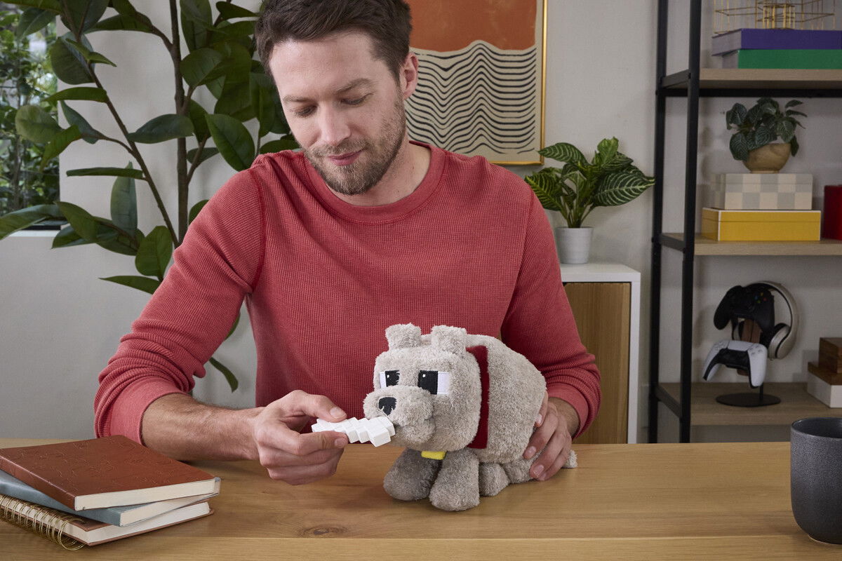 Minecraft - Dennis i Food Mode