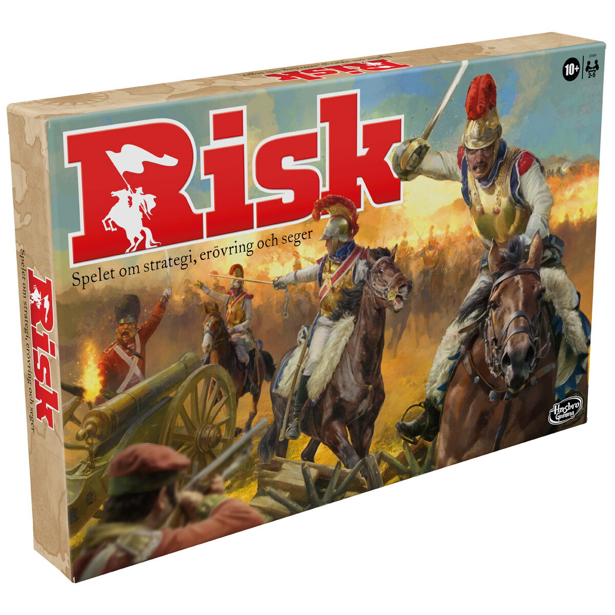 HASBRO GAMES - Risk