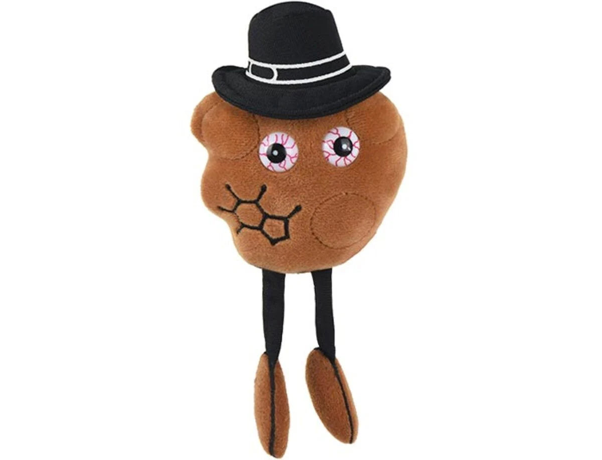 GIANTmicrobes – Koffein Plysch