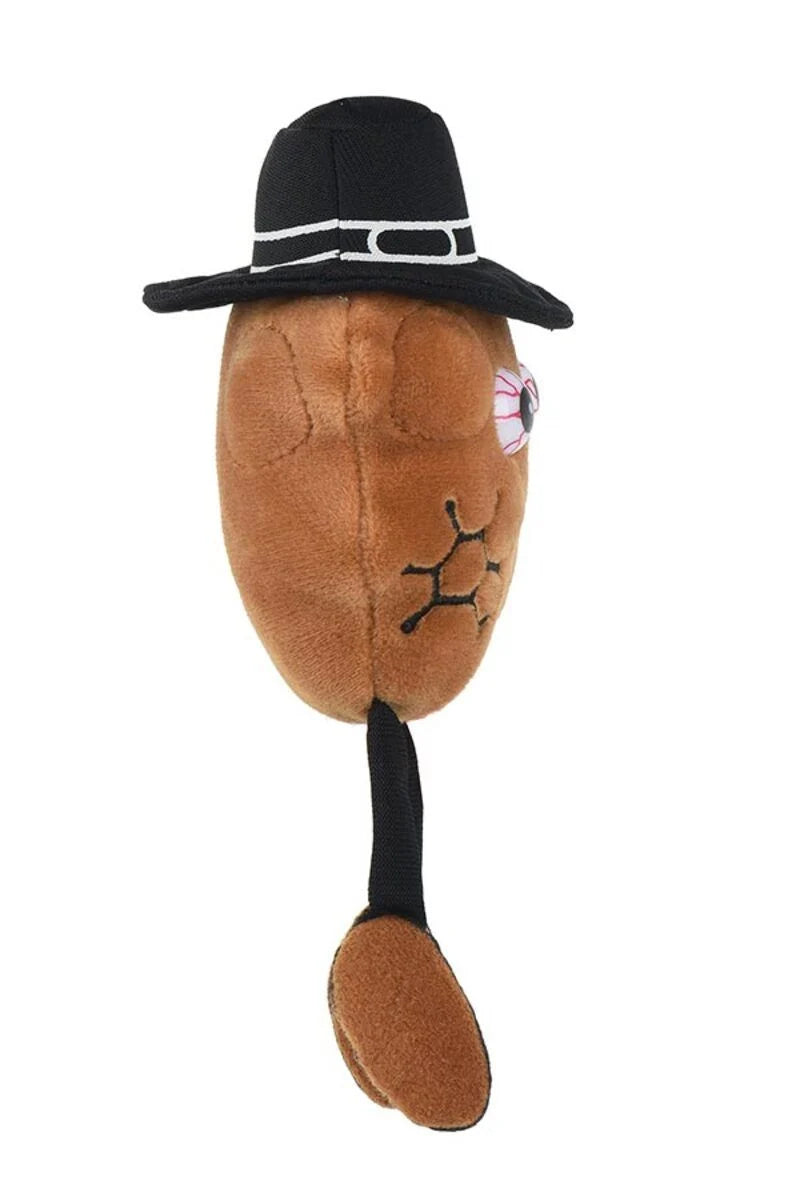 GIANTmicrobes – Koffein Plysch