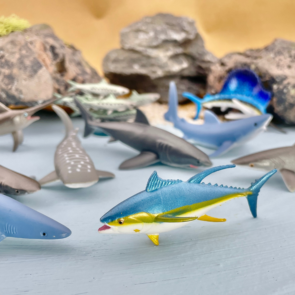 Safari Ltd - Pelagic Fish TOOB®