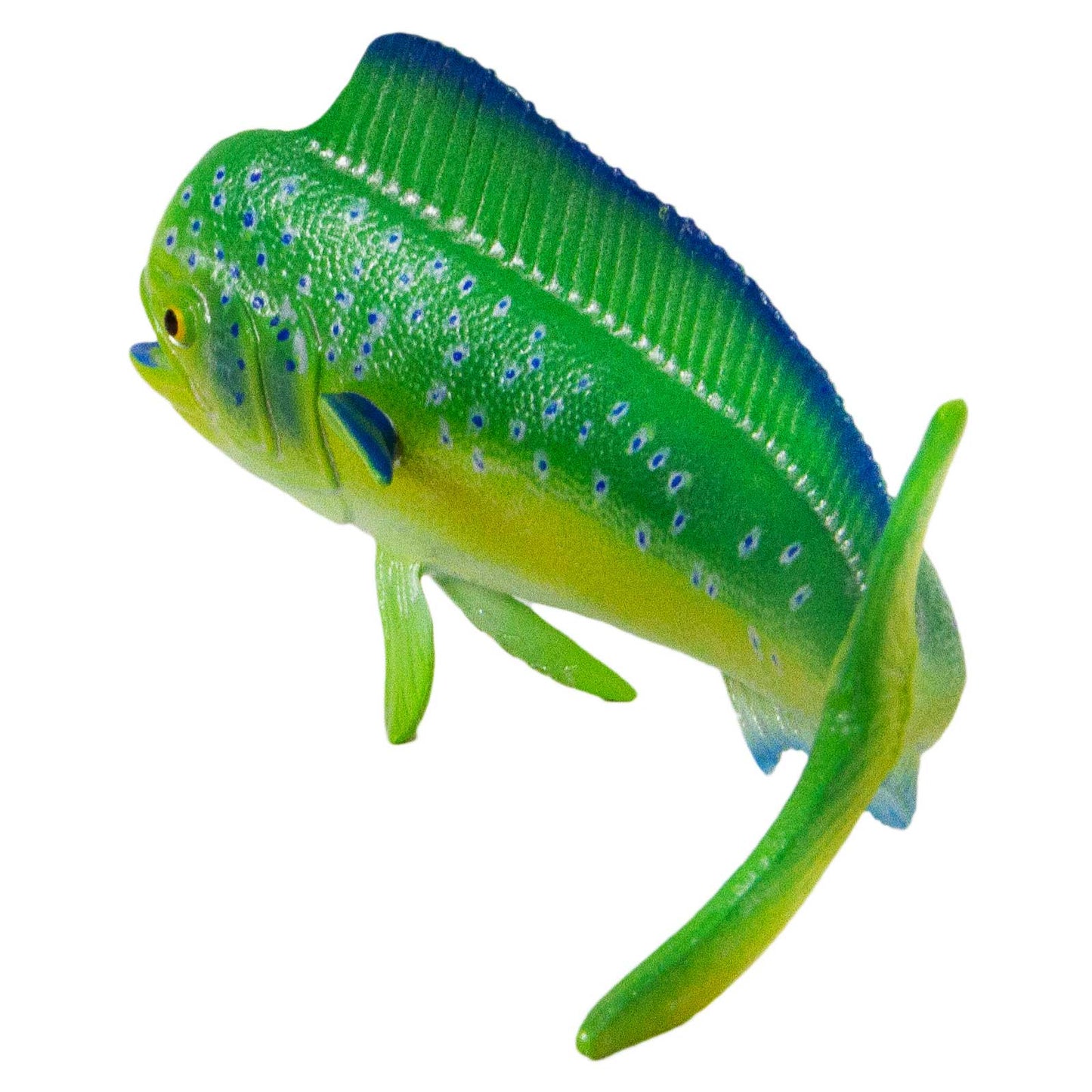 Safari Ltd - Guldmakrill (stor modell)