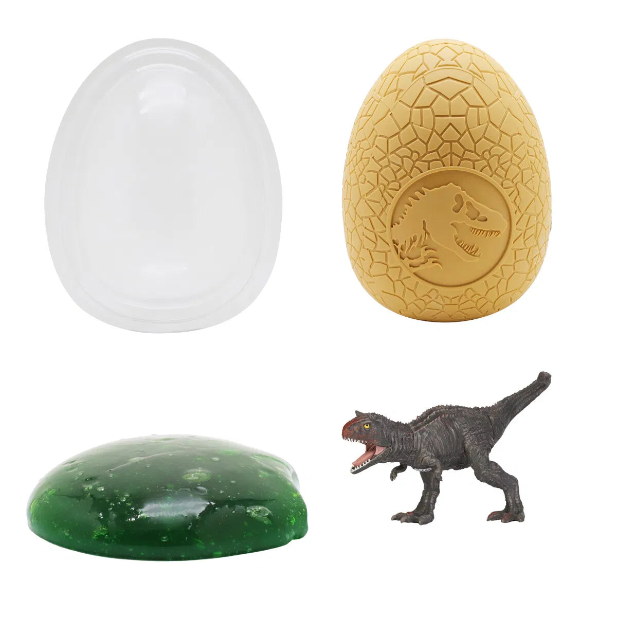 Jurassic World Rebirth - Captivz Smash N Hatch