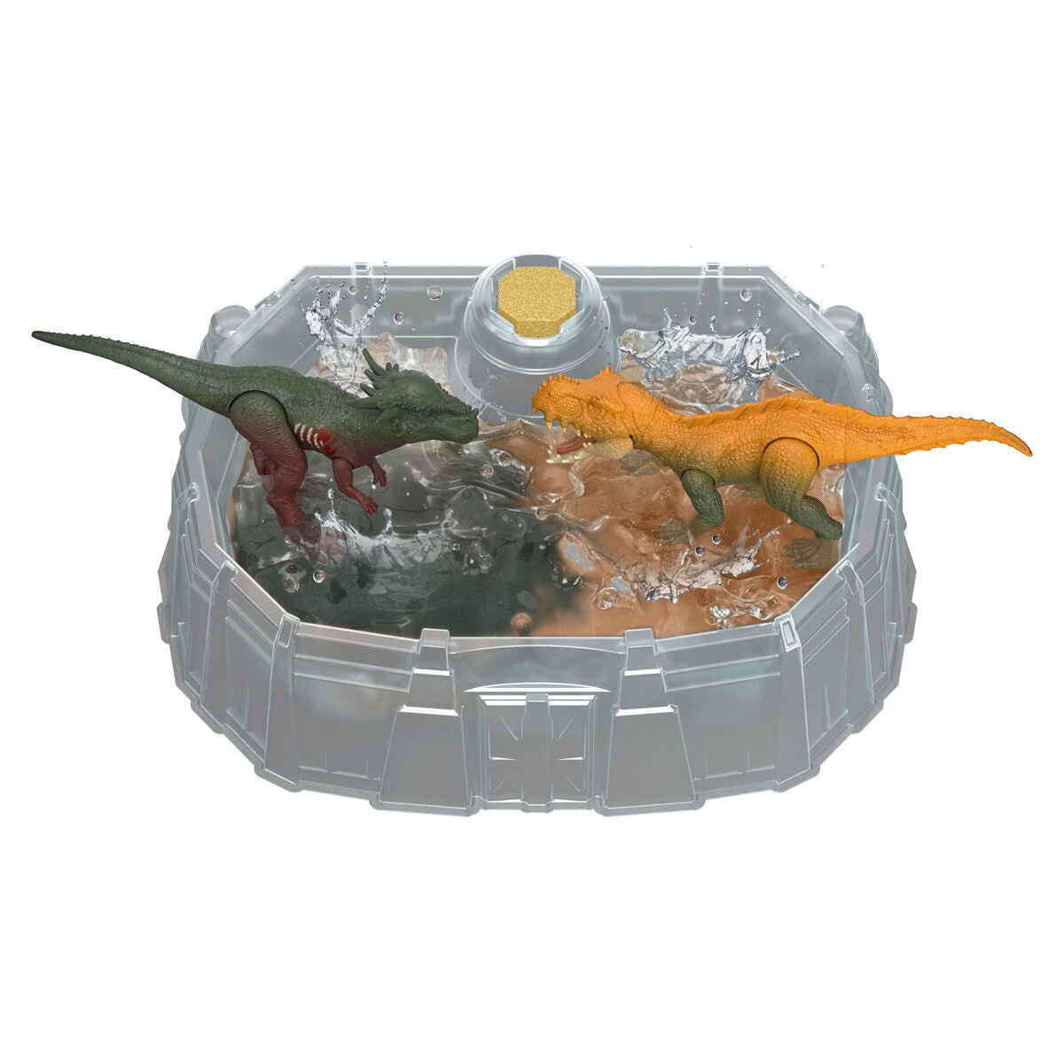 Jurassic World Rebirth - Dino Reveal BattlePack
