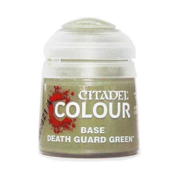 Warhammer: Citadel - Base - Death Guard Green (12ml)