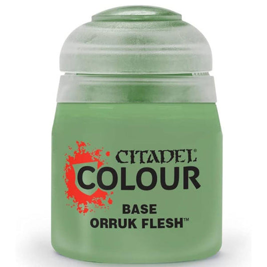 Warhammer: Citadel - Base - Orruk Flesh (12ml)