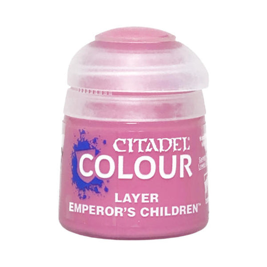 Warhammer: Citadel - Layer - Emperor’s Children
