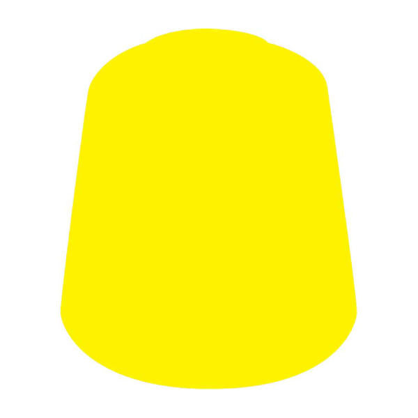 Warhammer: Citadel - Layer - Flash Gitz Yellow (12ml)