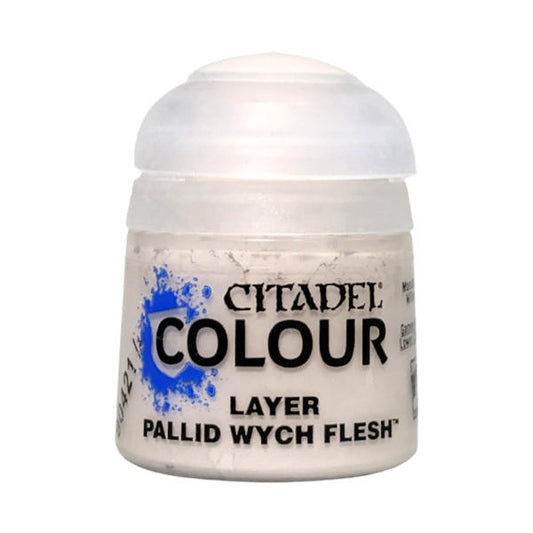 Warhammer: Citadel - Layer - Pallid Wych Flesh (12ml)