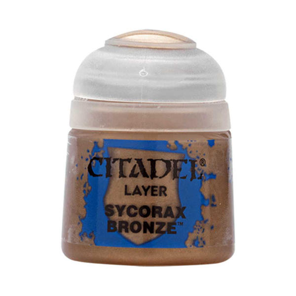 Warhammer: Citadel - Layer - Sycorax Bronze (12ml)