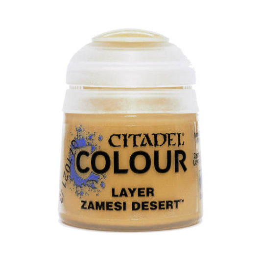 Warhammer: Citadel - Layer - Zamesi Desert (12ml)