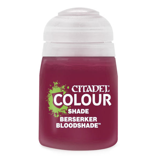 Warhammer: Citadel - Shade - Berserker Bloodshade (18ml)
