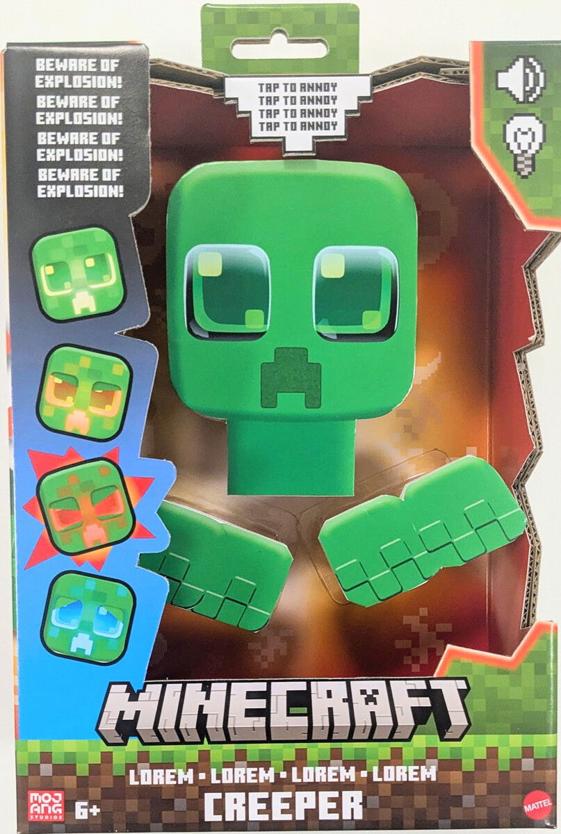 Minecraft - My Pet Creeper