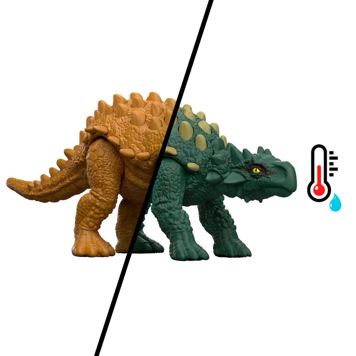 Jurassic World Rebirth - Dino Reveal BattlePack