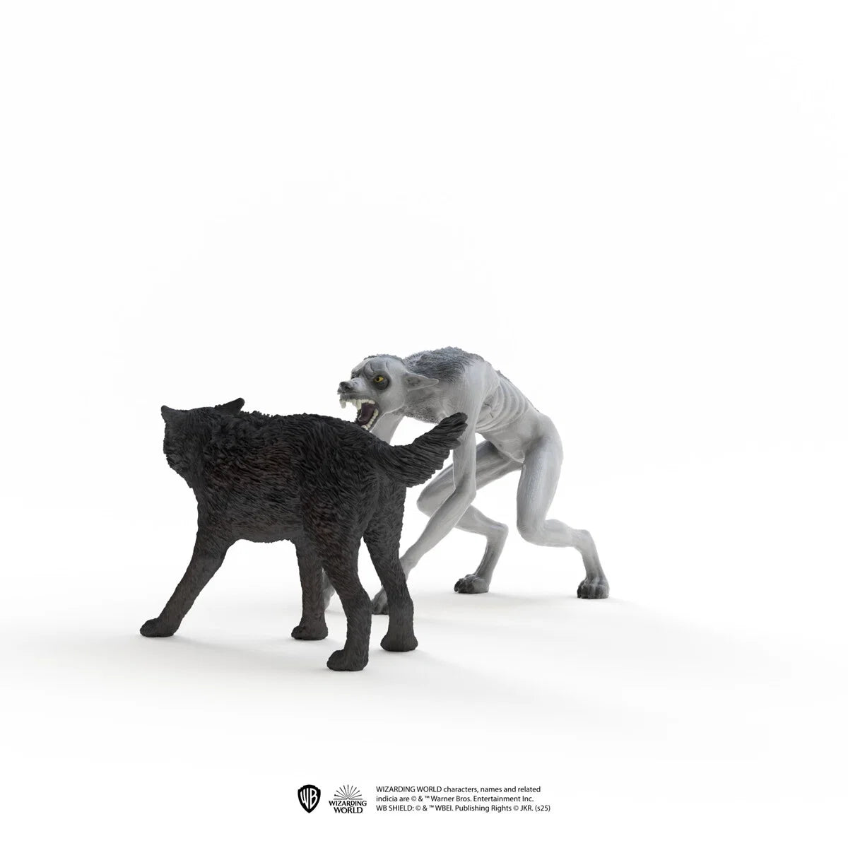 Schleich® - Werewolf vs. Animagus