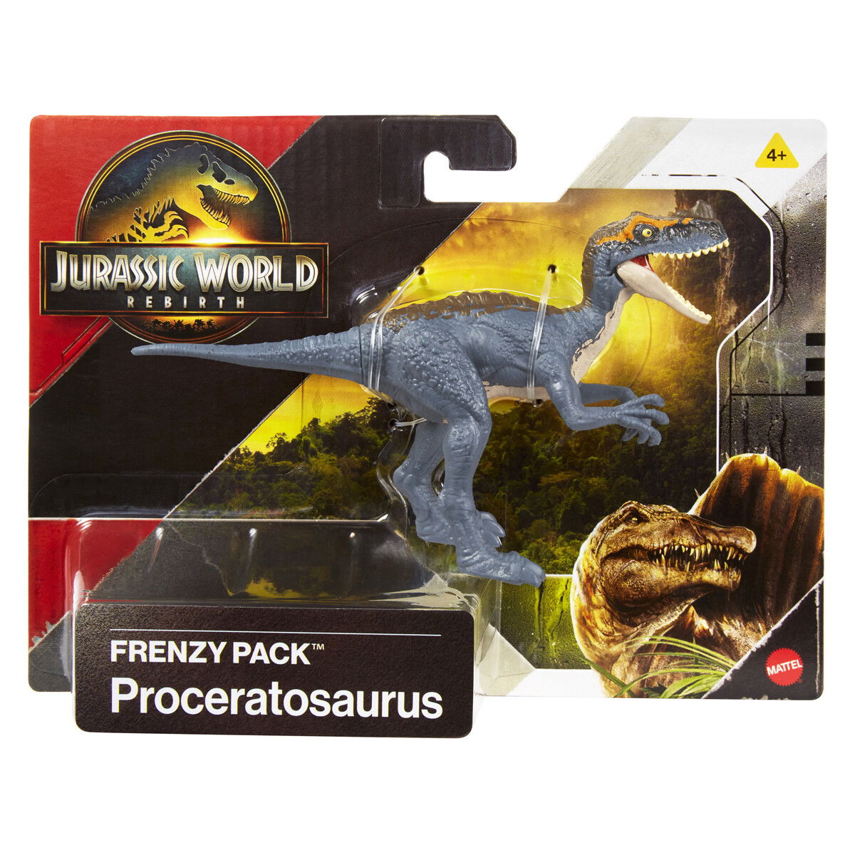 Jurassic World Rebirth - Frenzy Pack