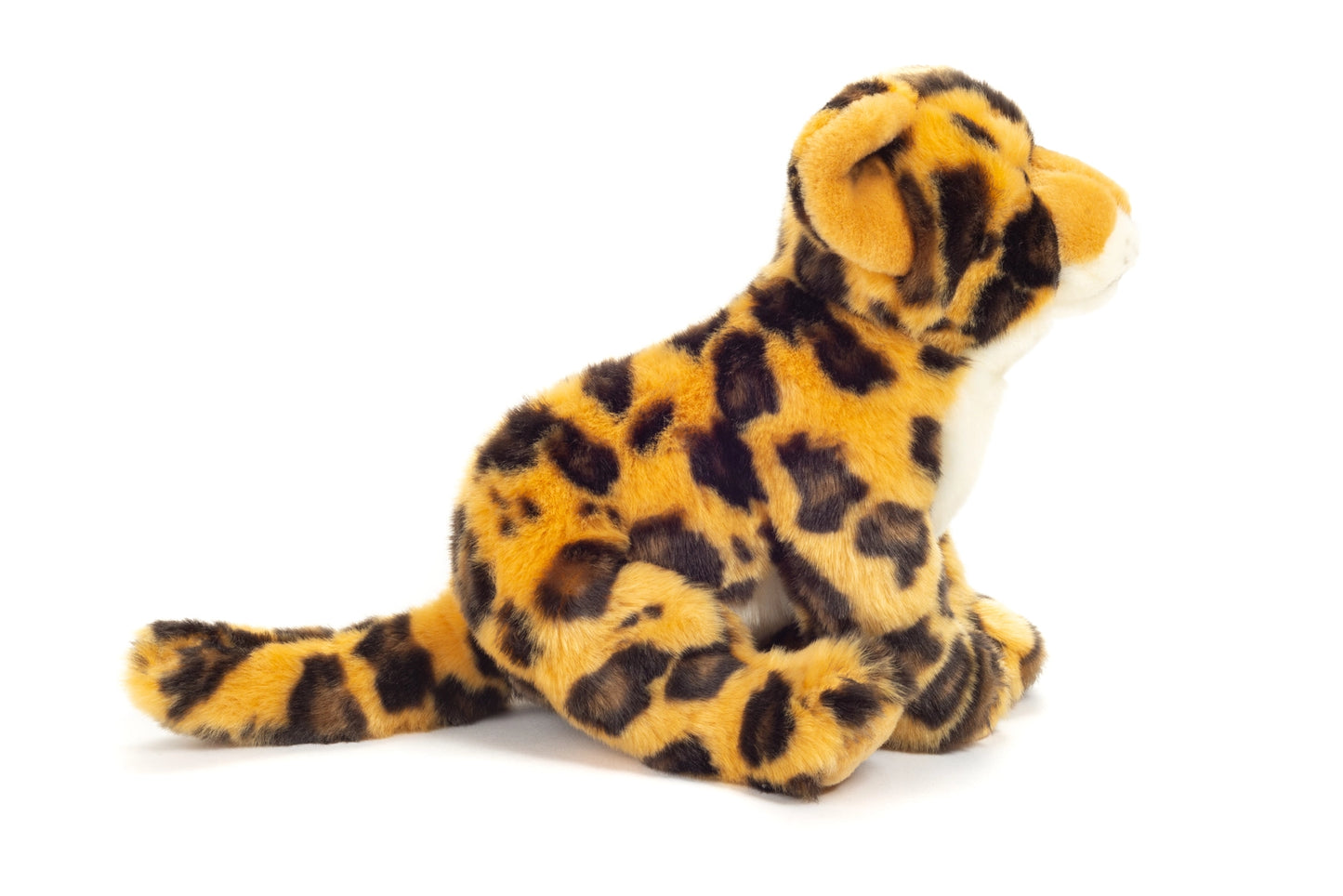 Hermann Teddy - Leopard sittande Gosedjur