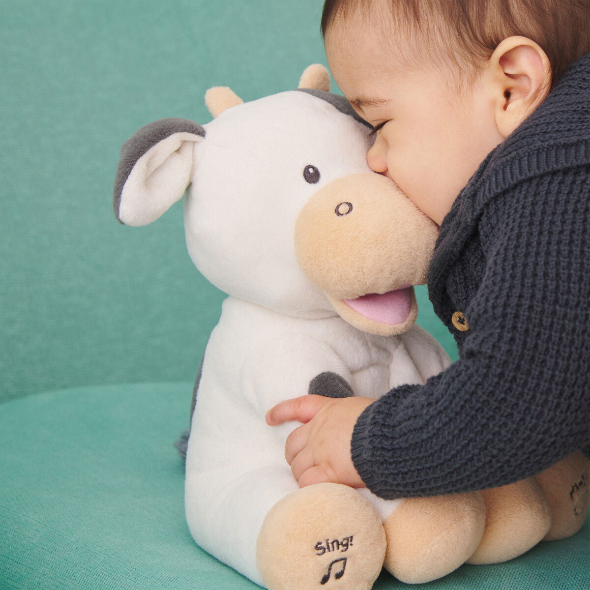 Gund - Buttermilk Cow