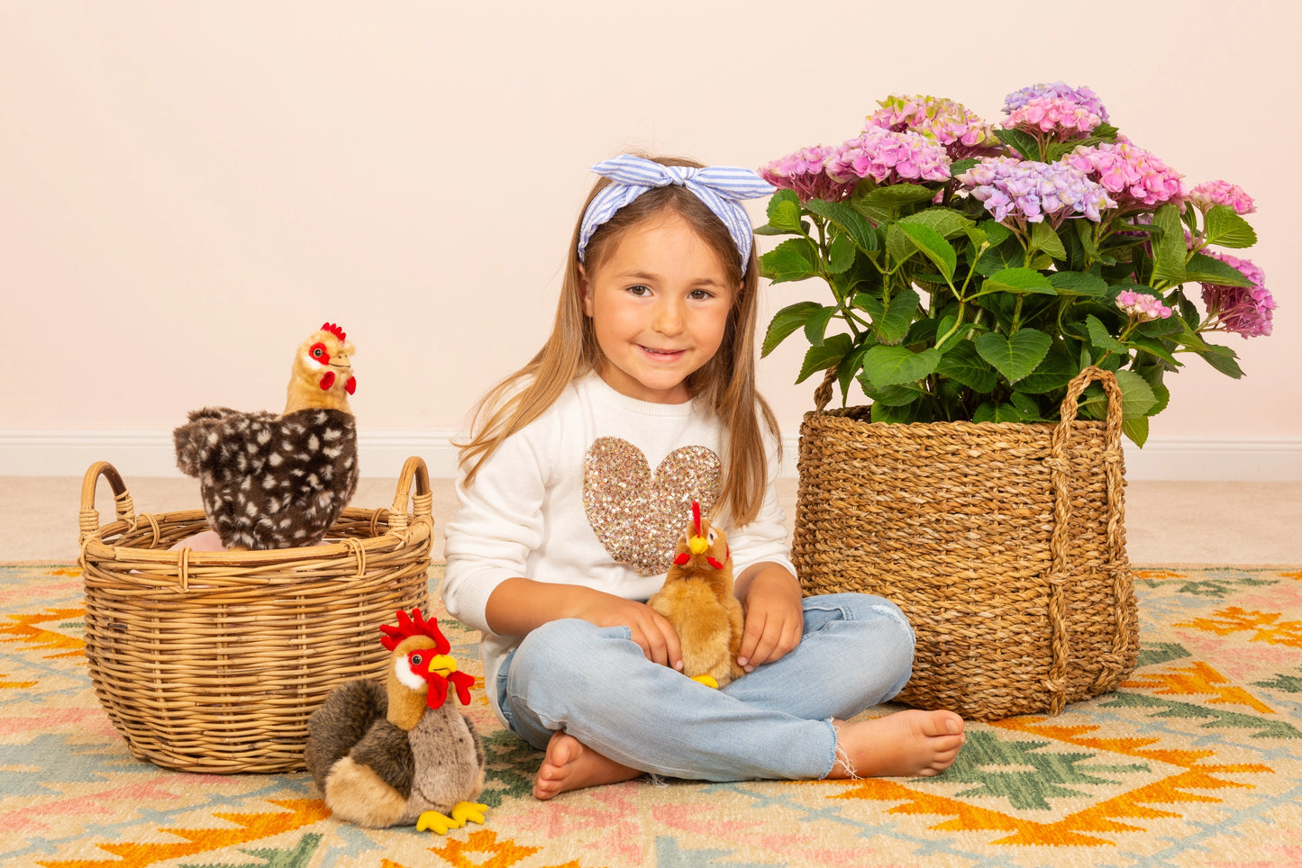 Hermann Teddy - Tupp Gosedjur