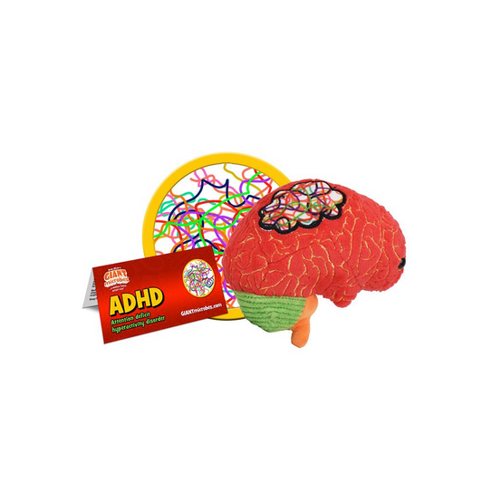 GIANTmicrobes - ADHD