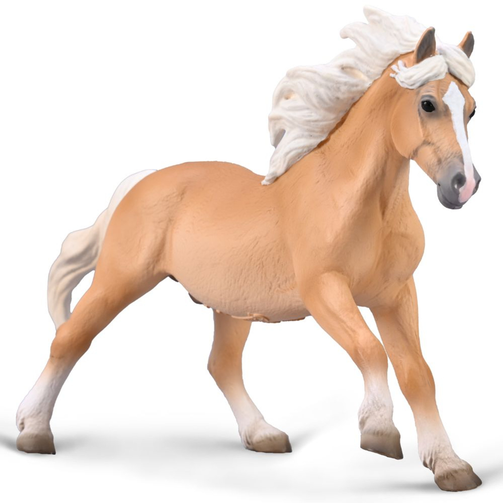 CollectA - Haflinger hingst