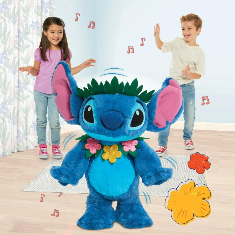 Disney - Stitch Dance & Sing