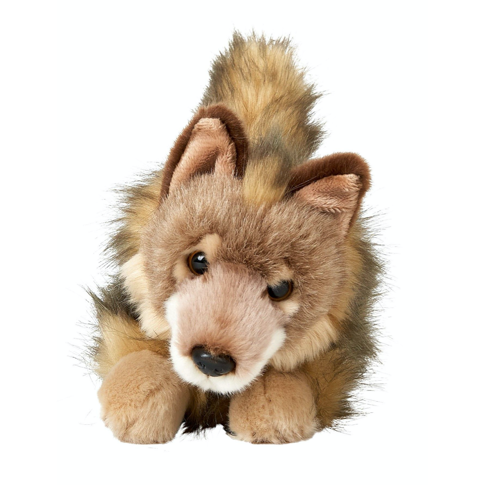 Uni Toys - Vargunge (Liggande) Gosedjur