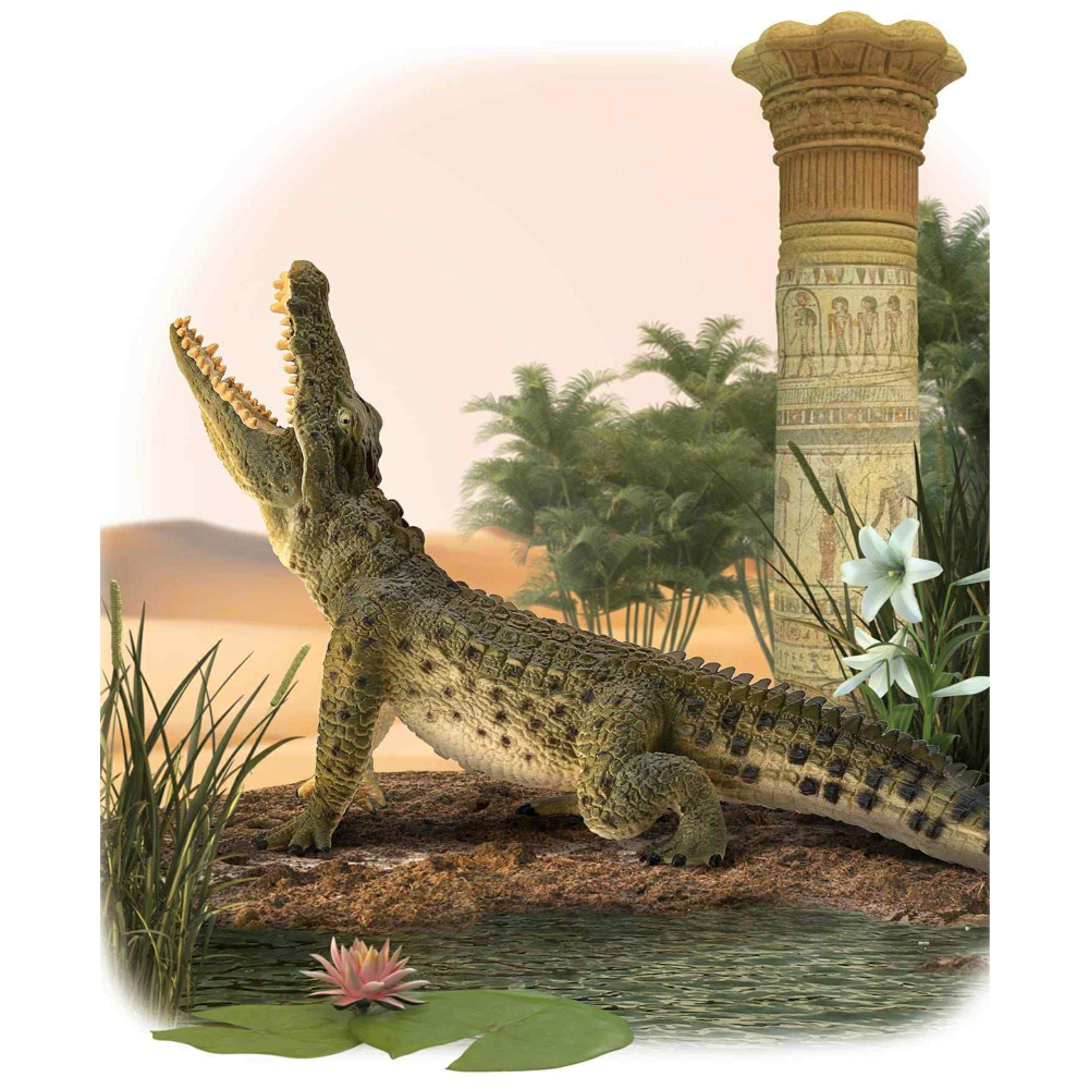 CollectA - Nilkrokodil