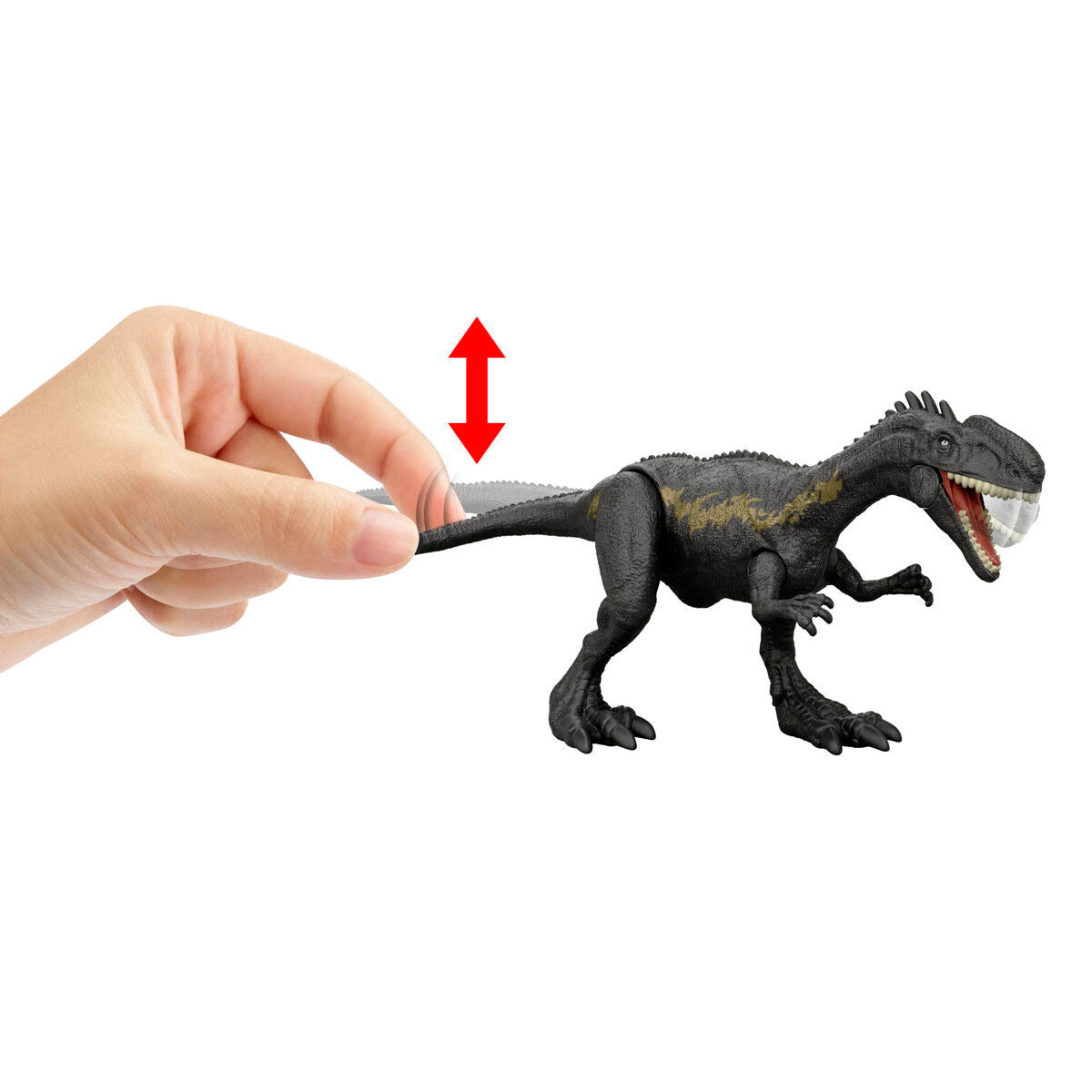 Jurassic World Rebirth - Strike Attack