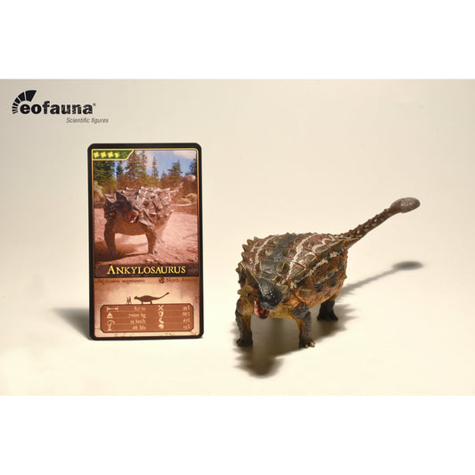 Eofauna - Ankylosaurus magniventris