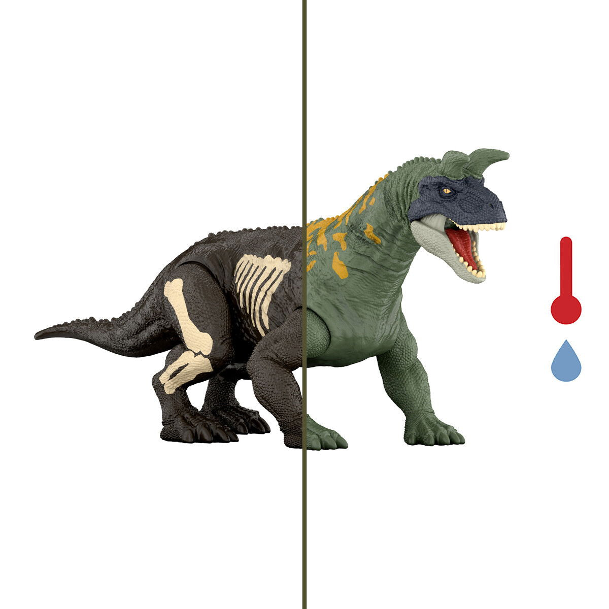 Jurassic World Rebirth - Dino Reveal