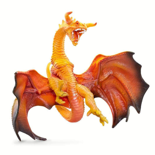 Safari Ltd - Lava drake (Lava Dragon)