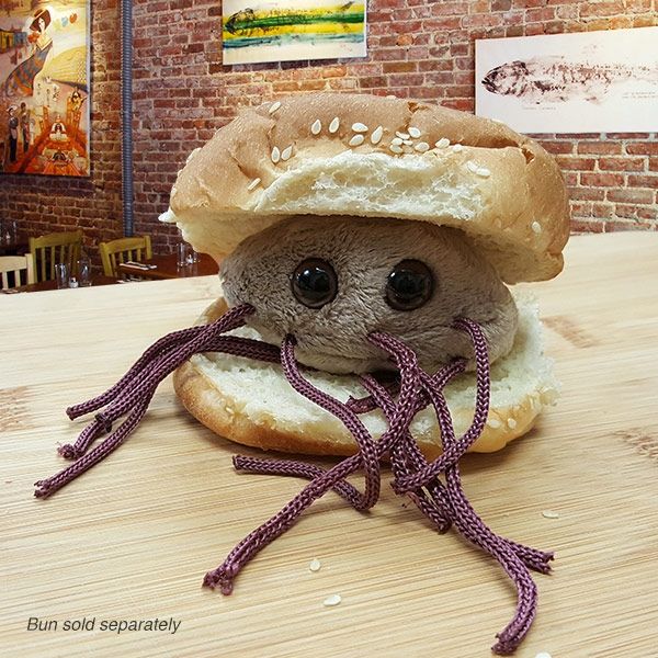 GIANTmicrobes - E. coli (Kolibakterie)