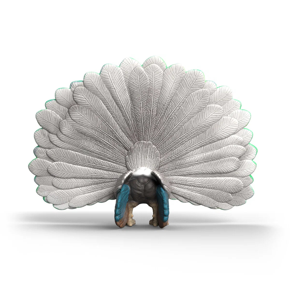 Schleich - Påfågel
