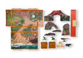 CollectA - Lekbok - Förhistoriska Världen