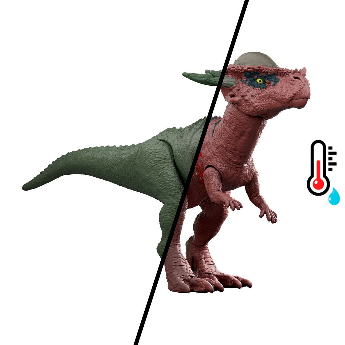 Jurassic World Rebirth - Dino Reveal BattlePack