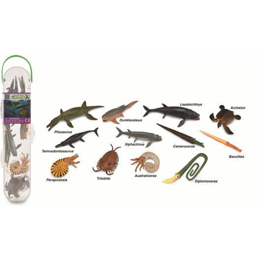 CollectA – Förhistorisk Marint Box