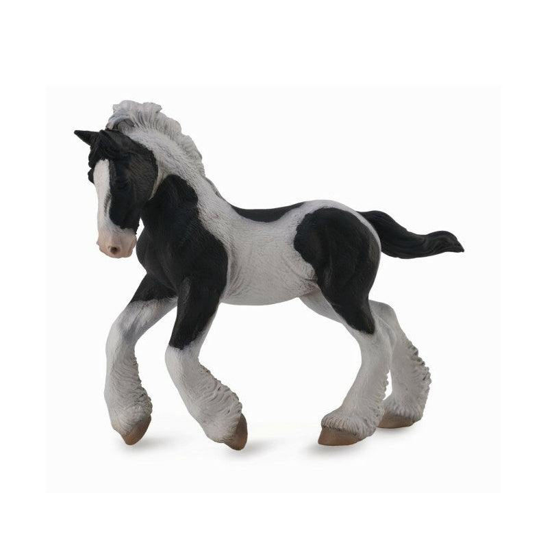 CollectA - Tinkerföl - svartvit skäck