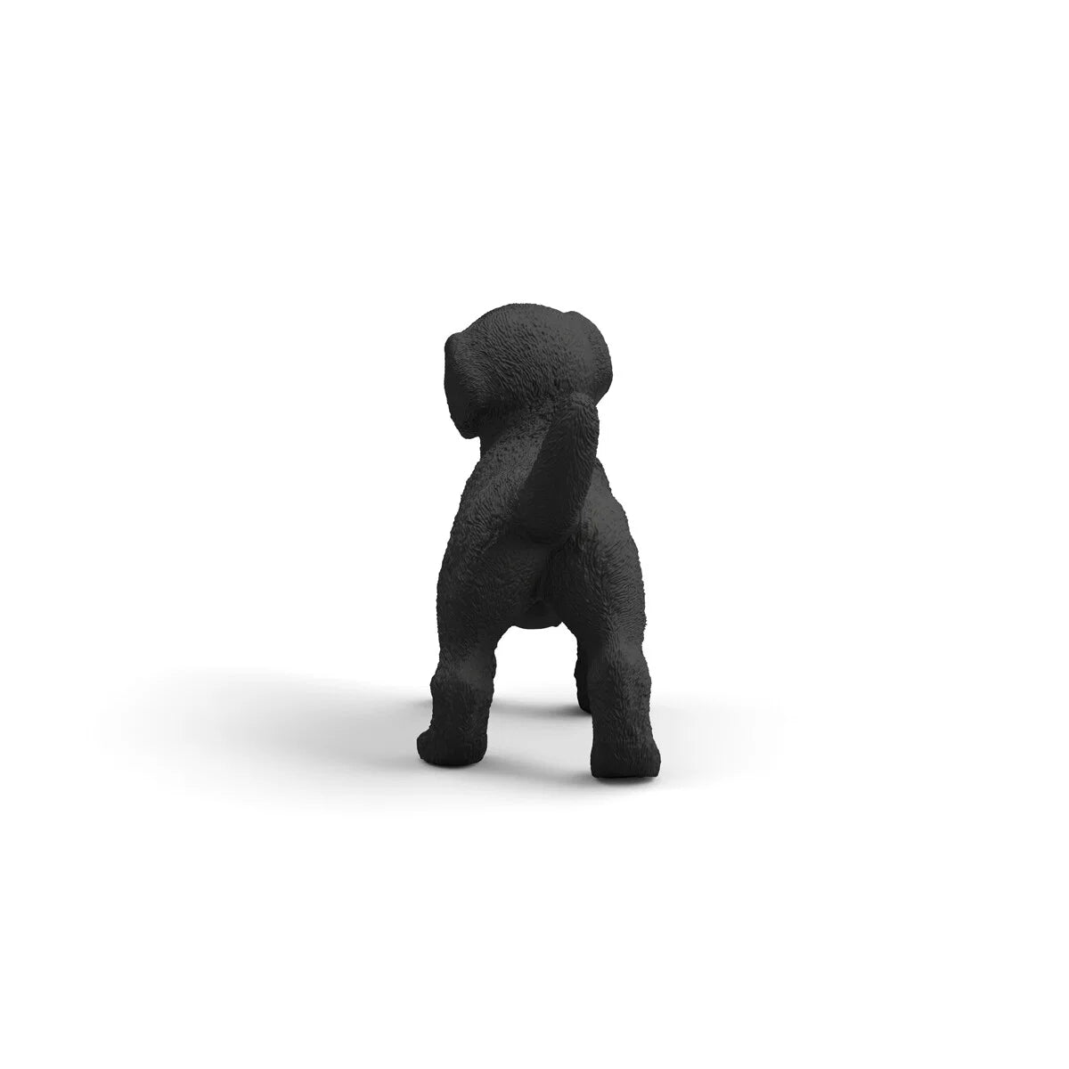 Schleich - Svart Labrador Retriever Valp