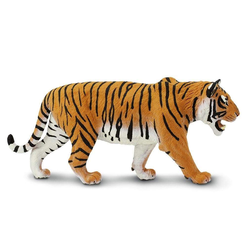 Safari Ltd - Sibirisk Tiger (stor modell)
