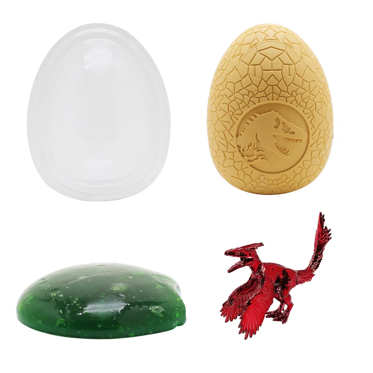 Jurassic World Rebirth - Captivz Smash N Hatch